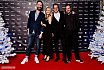 ChristmasWarmUp 2018 Red Carpet