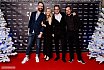 ChristmasWarmUp 2018 Red Carpet