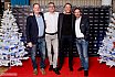 ChristmasWarmUp 2018 Red Carpet