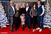 ChristmasWarmUp 2018 Red Carpet
