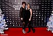 ChristmasWarmUp 2018 Red Carpet