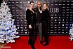 ChristmasWarmUp 2018 Red Carpet