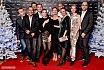 ChristmasWarmUp 2018 Red Carpet