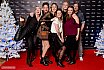 ChristmasWarmUp 2018 Red Carpet