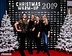 ChristmasWarmUp 2019 Red Carpet