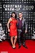 ChristmasWarmUp 2019 Red Carpet