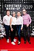 ChristmasWarmUp 2019 Red Carpet