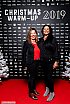 ChristmasWarmUp 2019 Red Carpet