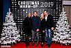 ChristmasWarmUp 2019 Red Carpet