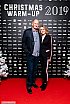 ChristmasWarmUp 2019 Red Carpet