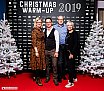 ChristmasWarmUp 2019 Red Carpet