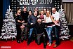 ChristmasWarmUp 2019 Red Carpet