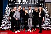 ChristmasWarmUp 2019 Red Carpet