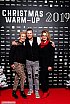 ChristmasWarmUp 2019 Red Carpet