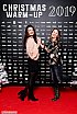 ChristmasWarmUp 2019 Red Carpet