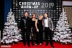 ChristmasWarmUp 2019 Red Carpet