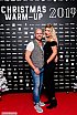 ChristmasWarmUp 2019 Red Carpet