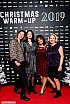 ChristmasWarmUp 2019 Red Carpet