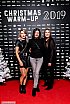 ChristmasWarmUp 2019 Red Carpet