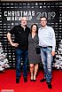 ChristmasWarmUp 2019 Red Carpet