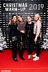 ChristmasWarmUp 2019 Red Carpet